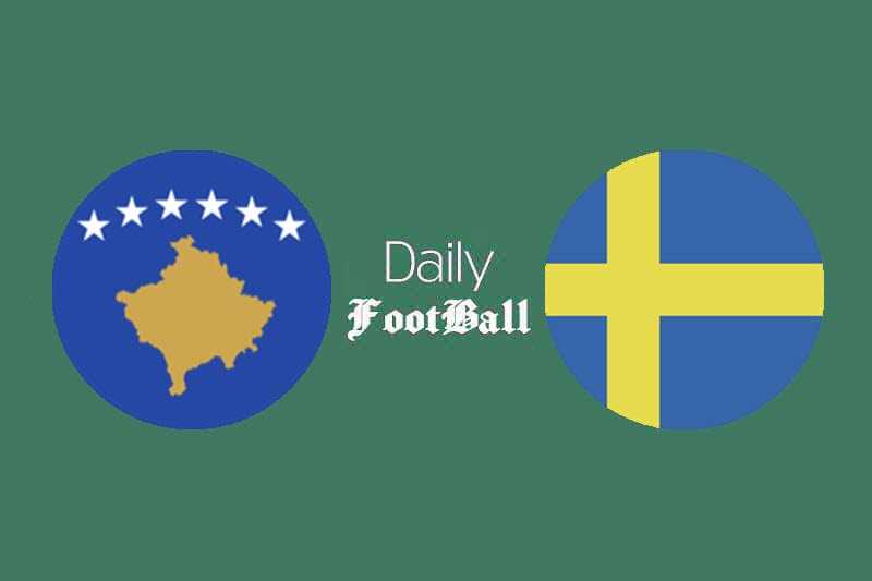 پخش زنده فوتبال| پخش زنده بازی سوئد و کوزوو امشب یکشنبه 8 فروردین 1400