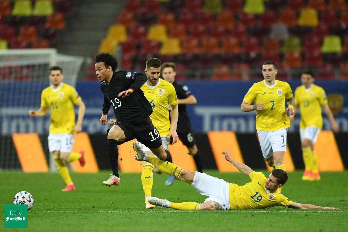 پخش زنده فوتبال| پخش زنده بازی آلمان و رومانی امشب یکشنبه 8 فروردین 1400