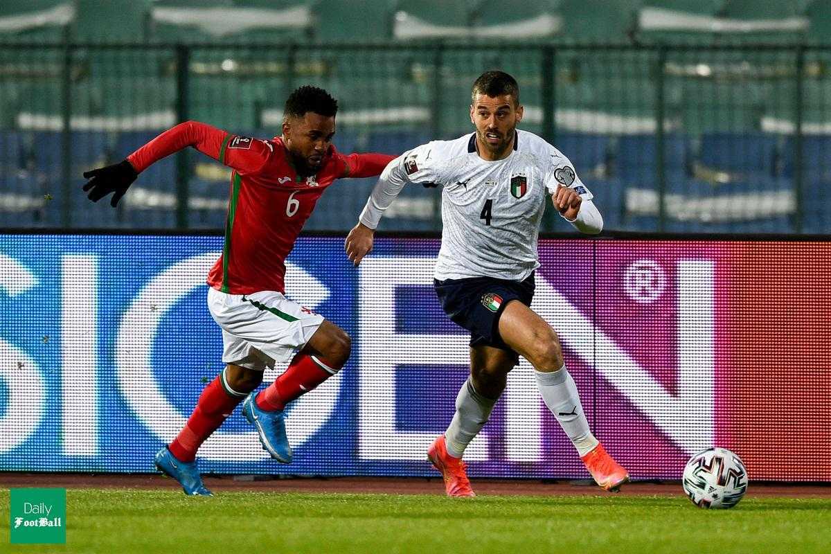 نتیجه بازی ایتالیا و بلغارستان| دومین پیروزی متوالی آتزوری در انتخابی جام جهانی 2022