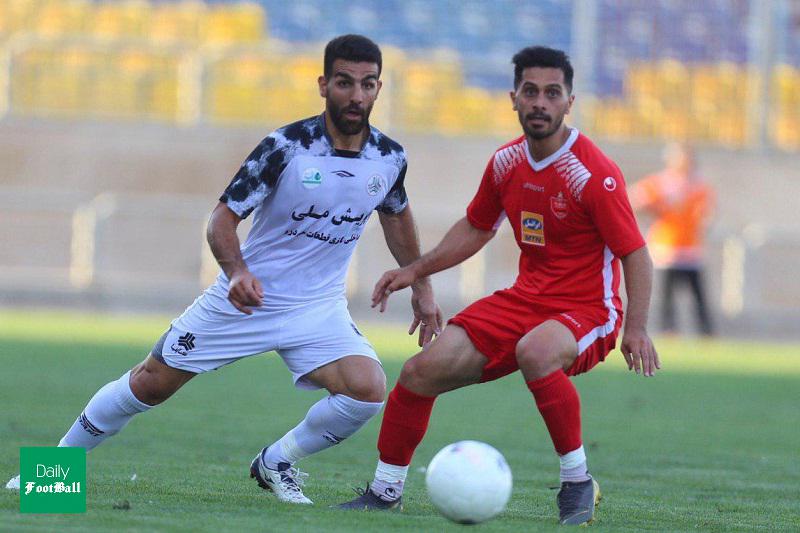 پرسپولیس - سایپا؛ دوستانه برای دور نشدن از شرایط مسابقه