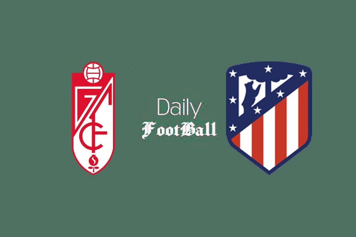 پخش زنده بازی اتلتیکو مادرید و گرانادا امشب چهارشنبه 1 دی 1400