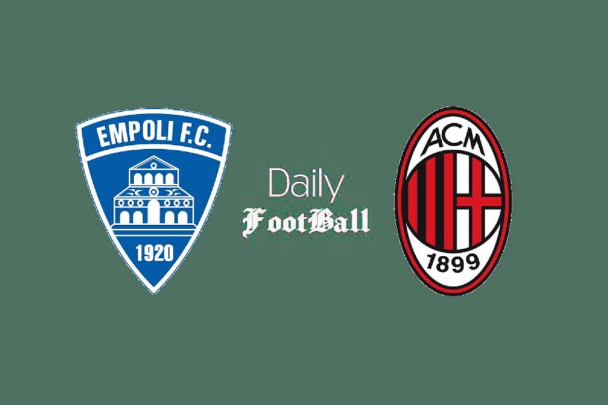 پخش زنده بازی میلان و امپولی امشب چهارشنبه 1 دی 1400