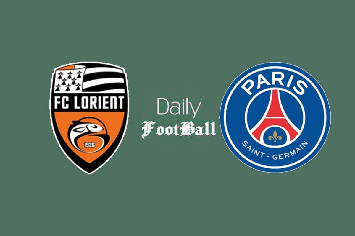 ساعت بازی پاری سن ژرمن و لوریان امشب چهارشنبه 1 دی 1400