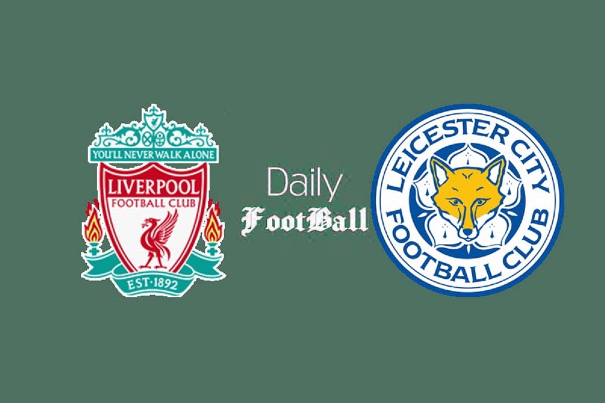 پخش زنده بازی لیورپول و لسترسیتی امشب چهارشنبه 1 دی 1400