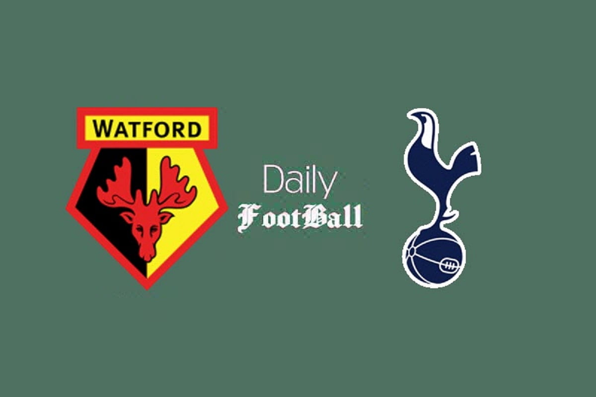 پخش زنده بازی تاتنهام و واتفورد امشب شنبه 11 دی 1400