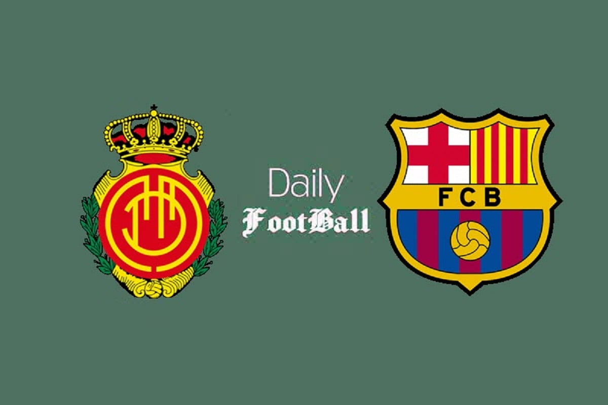 ساعت بازی بارسلونا و مایورکا امشب یکشنبه 12 دی 1400