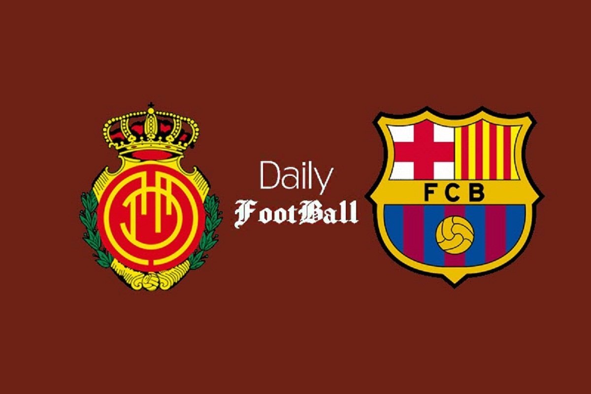 ساعت بازی بارسلونا و مایورکا امشب یکشنبه 12 دی 1400