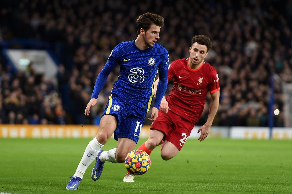 نتیجه بازی چلسی و لیورپول| تقسیم امتیازات در استمفورد بریج