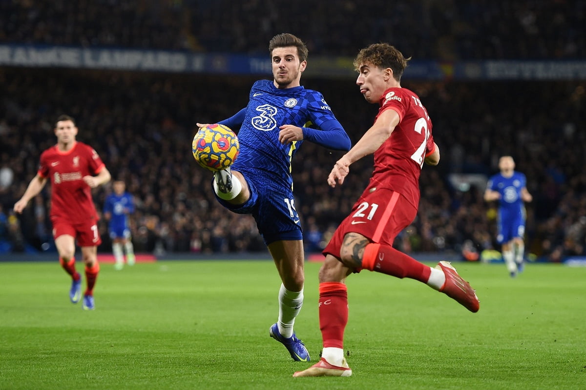 نتیجه بازی چلسی و لیورپول| تقسیم امتیازات در استمفورد بریج