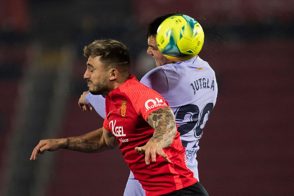 نتیجه بازی بارسلونا و مایورکا| پیروزی بارسا در اولین بازی سال 2022