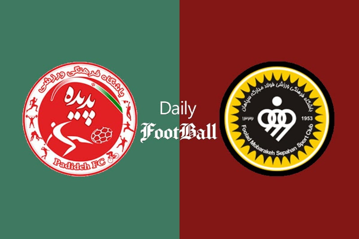 فیلم| خلاصه بازی سپاهان و پدیده امروز دوشنبه 13 دی 1400