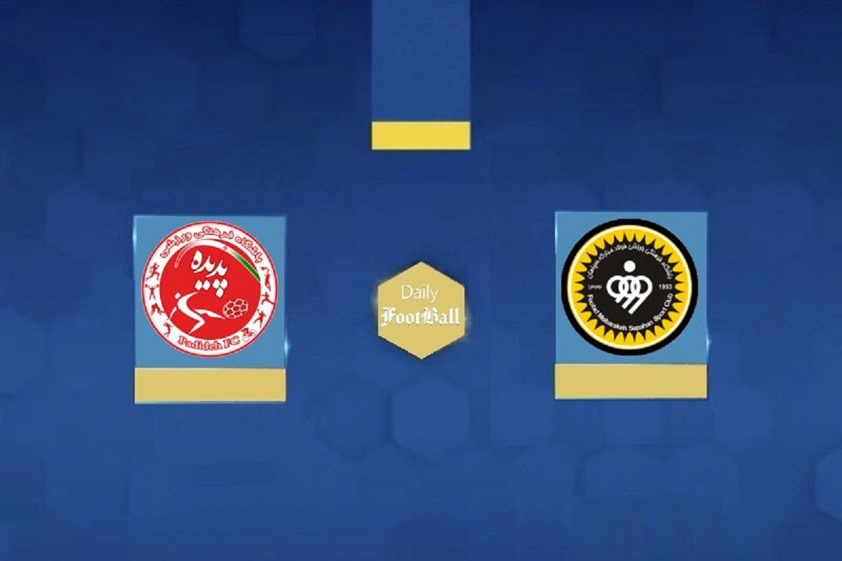 نتیجه بازی سپاهان و پدیده| پیروزی سپاهان در مشهد