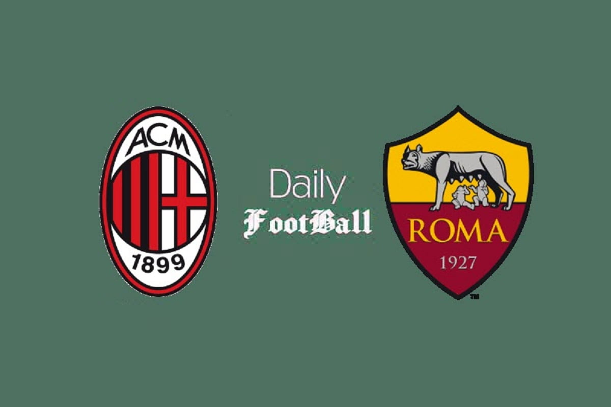 ساعت بازی میلان و رم امشب پنجشنبه 16 دی 1400