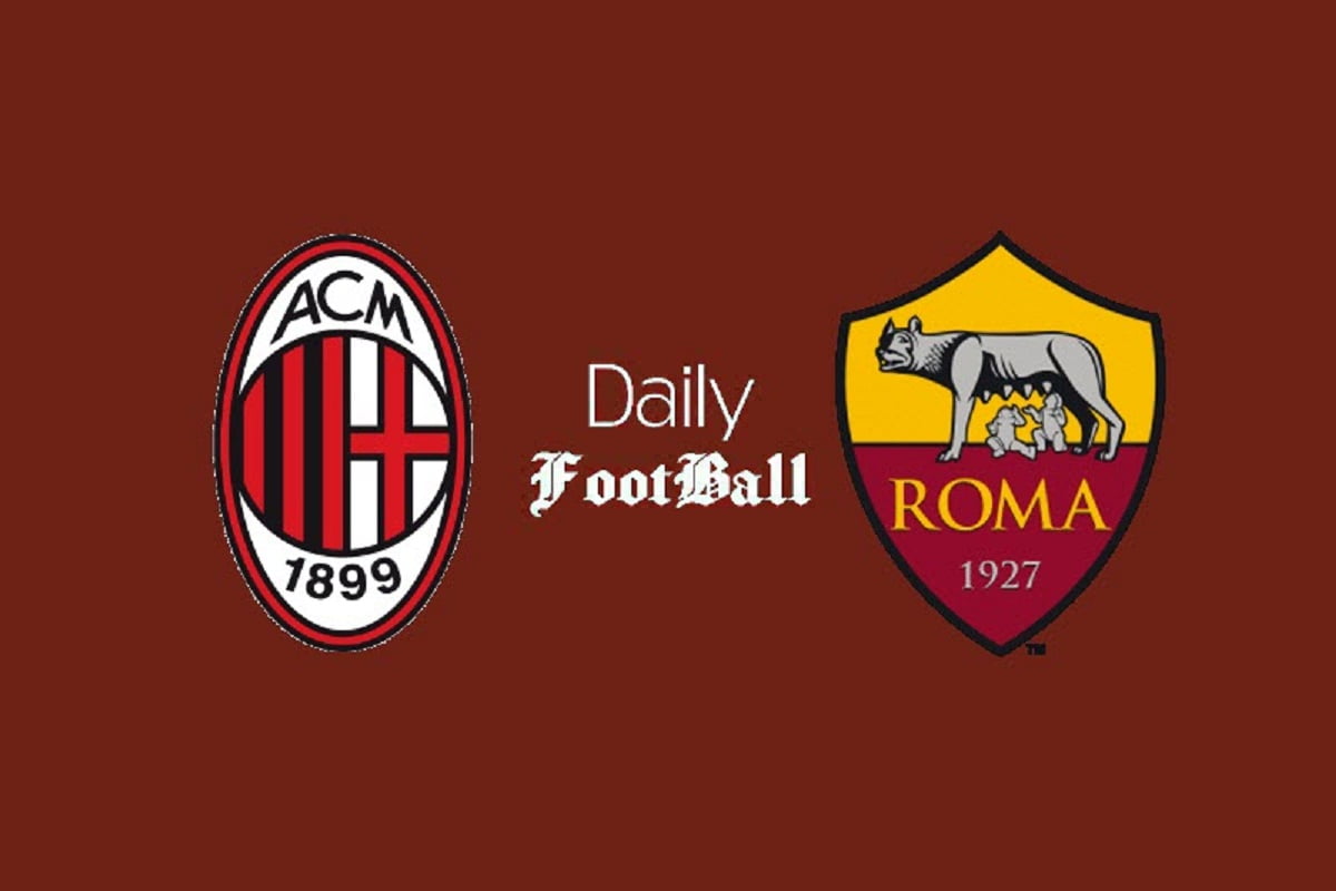 ساعت بازی میلان و رم امشب پنجشنبه 16 دی 1400