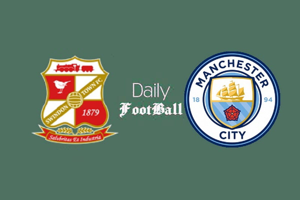 پخش زنده بازی منچسترسیتی و سوئیندون امشب جمعه 17 دی 1400