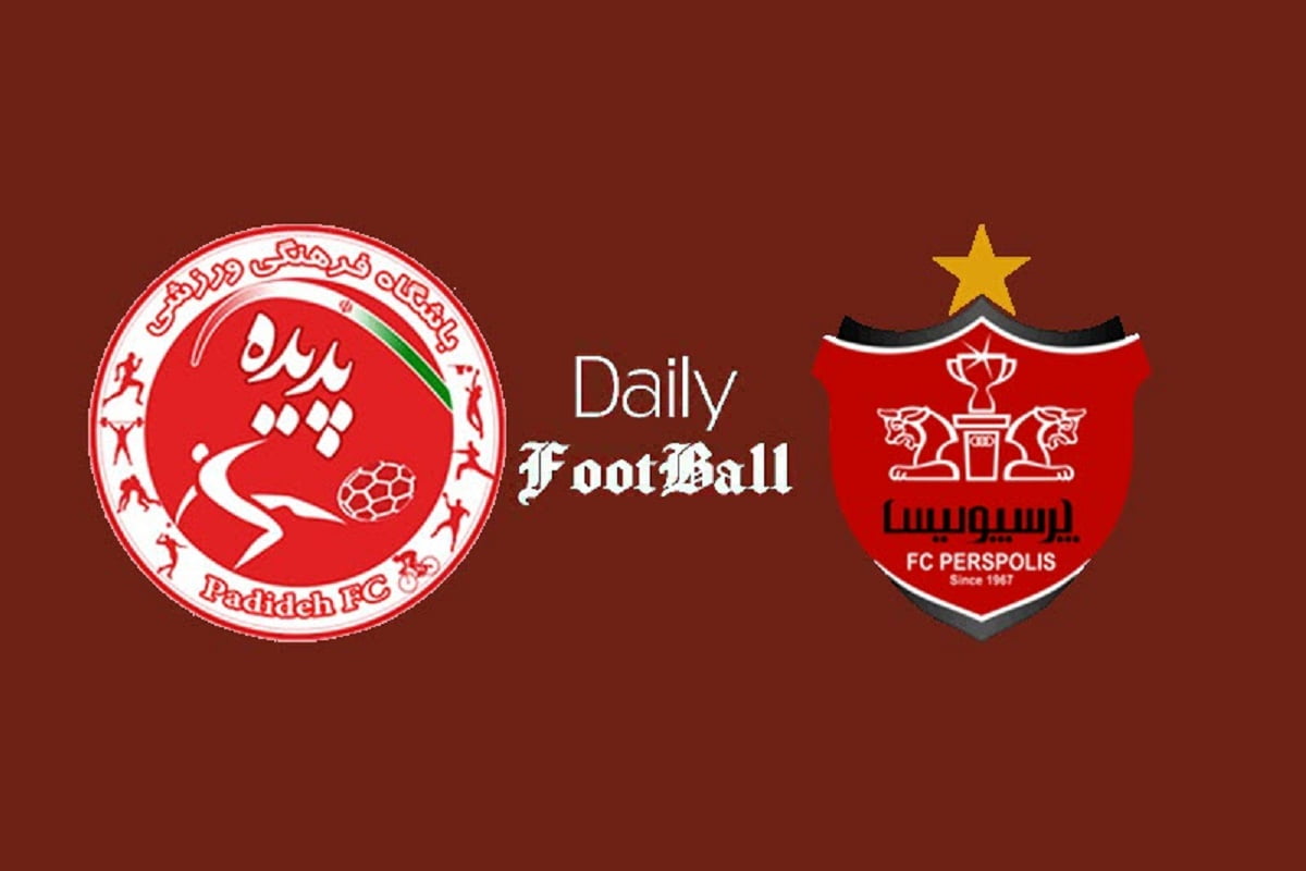 ساعت بازی پرسپولیس و پدیده امروز شنبه 18 دی 1400