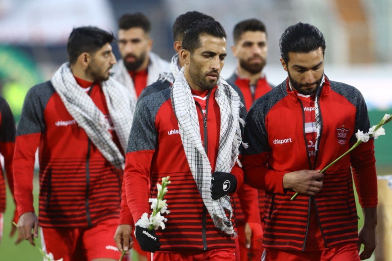 ساعت بازی پرسپولیس و پدیده امروز شنبه 18 دی 1400