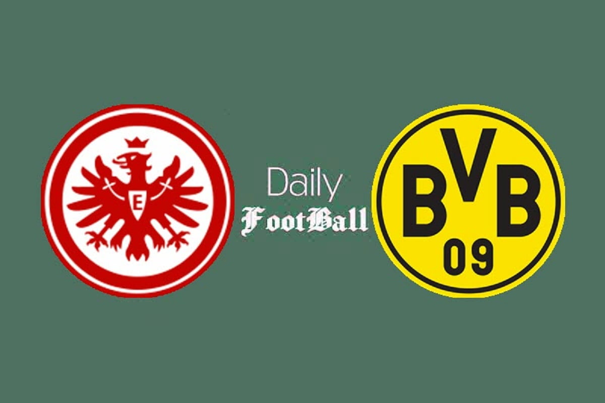 پخش زنده بازی دورتموند و آینتراخت فرانکفورت امشب شنبه 18 دی 1400