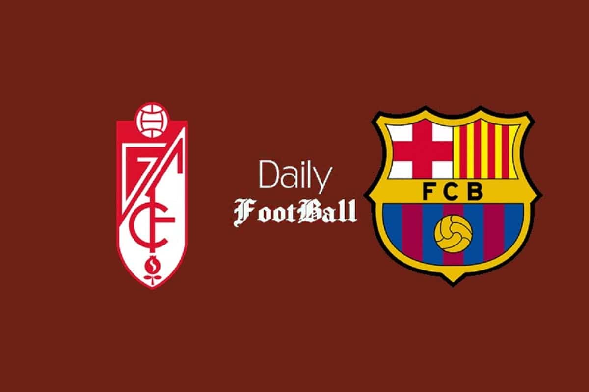 ساعت بازی بارسلونا و گرانادا امشب شنبه 18 دی 1400