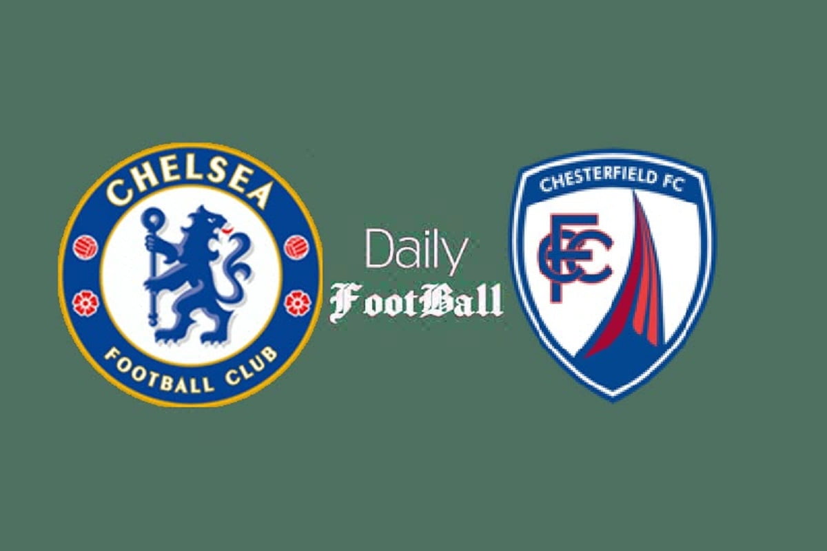 پخش زنده بازی چلسی و چسترفیلد امشب شنبه 18 دی 1400