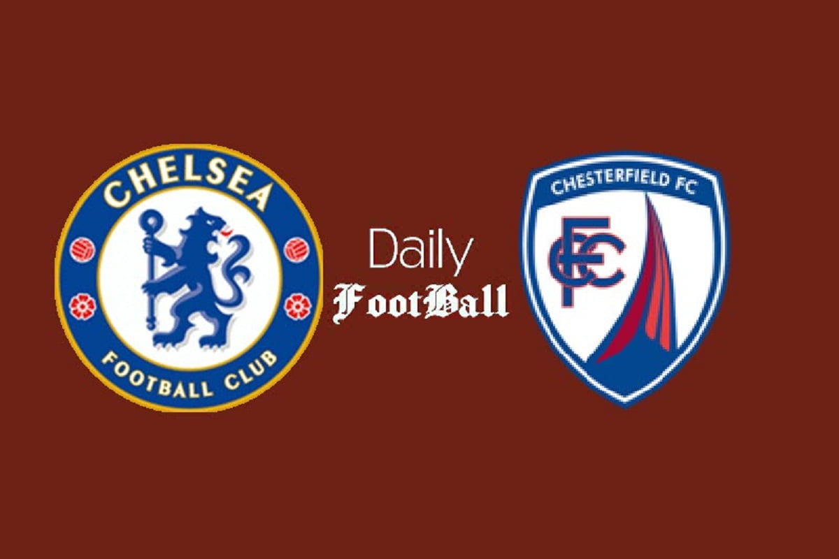 ساعت بازی چلسی و چسترفیلد امشب شنبه 18 دی 1400