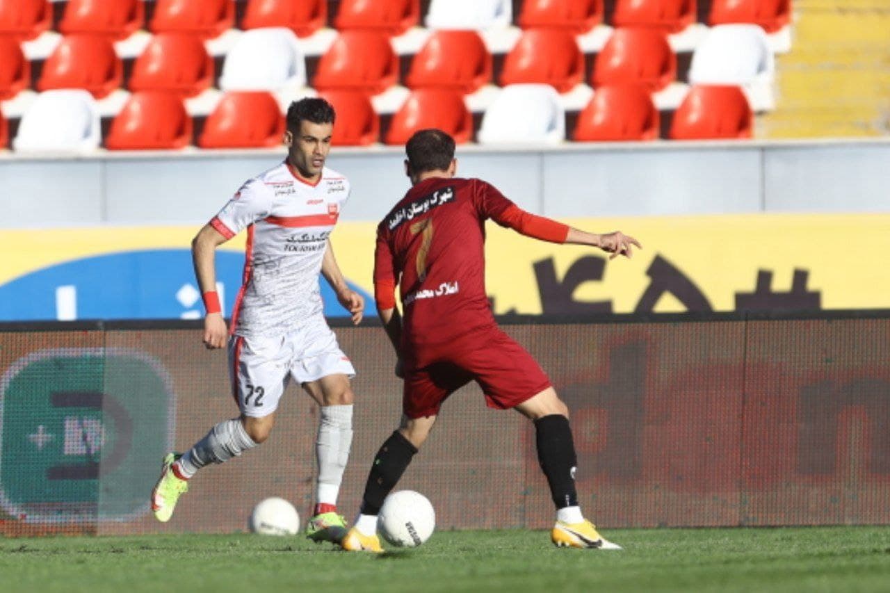 فیلم| خلاصه بازی پرسپولیس و پدیده امروز شنبه 18 دی 1400