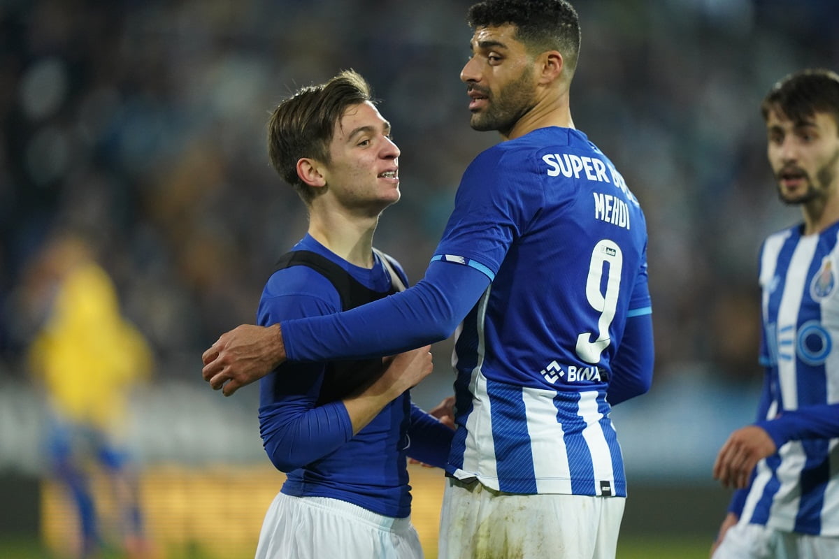 فیلم| خلاصه بازی پورتو و استوریل (گلزنی مهدی طارمی) دیشب شنبه 18 دی 1400