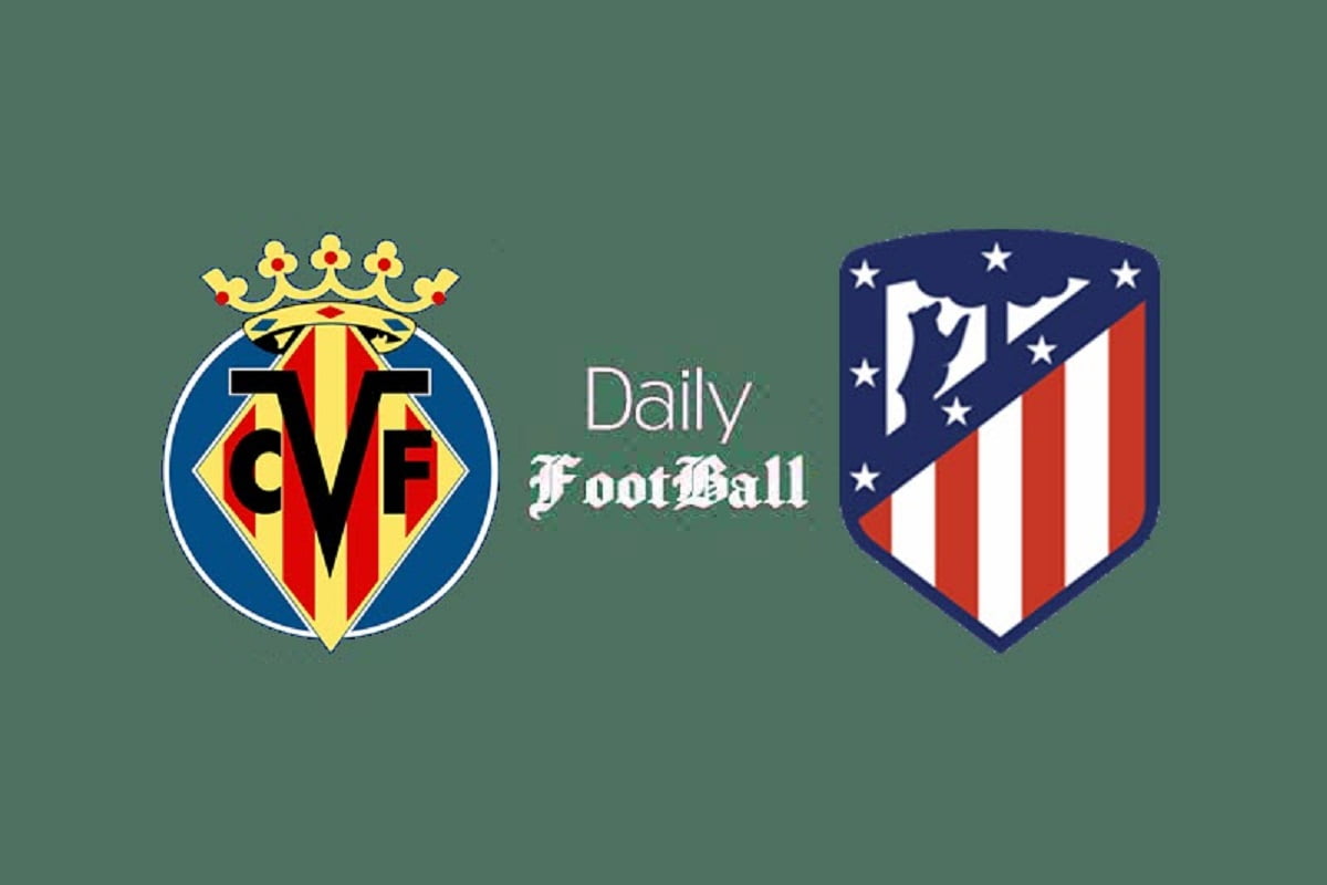 پخش زنده بازی اتلتیکو مادرید و ویارئال امشب یکشنبه 19 دی 1400