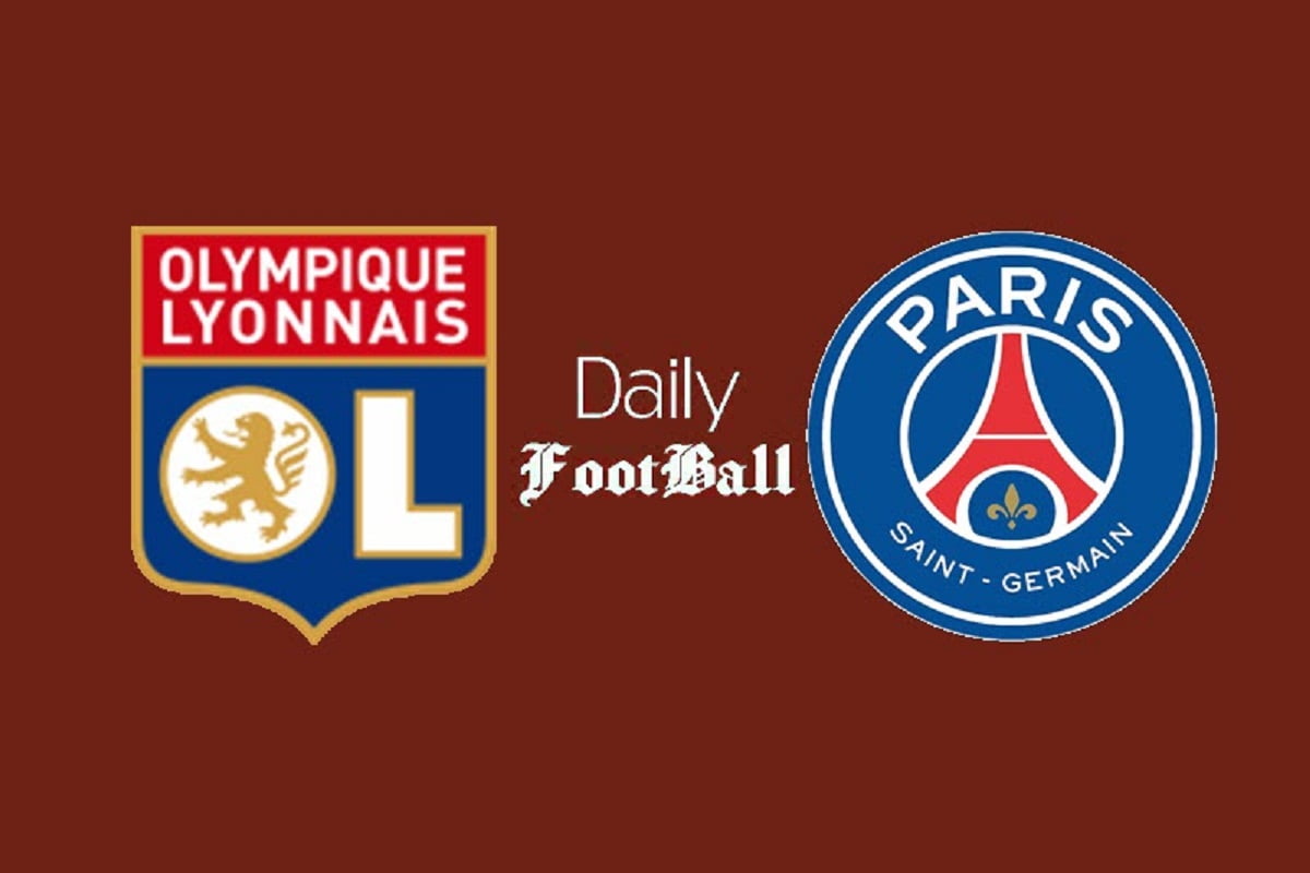 ساعت بازی پاری سن ژرمن و لیون امشب یکشنبه 19 دی 1400