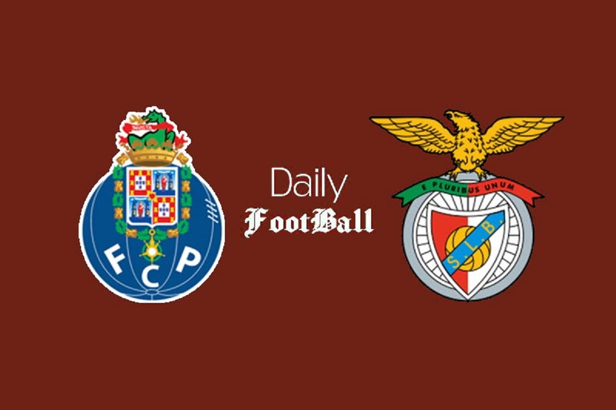 ساعت بازی پورتو و بنفیکا امشب پنجشنبه 2 دی 1400