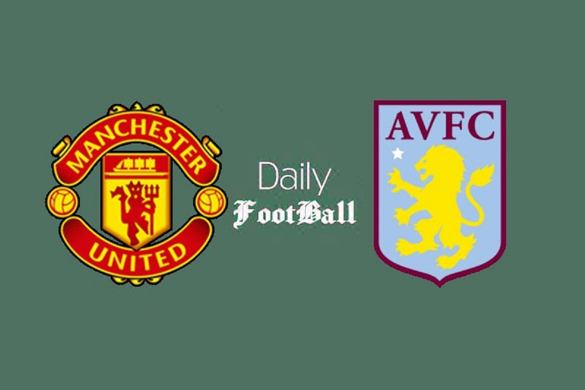 ساعت بازی منچستریونایتد و استون ویلا امشب دوشنبه 20 دی 1400