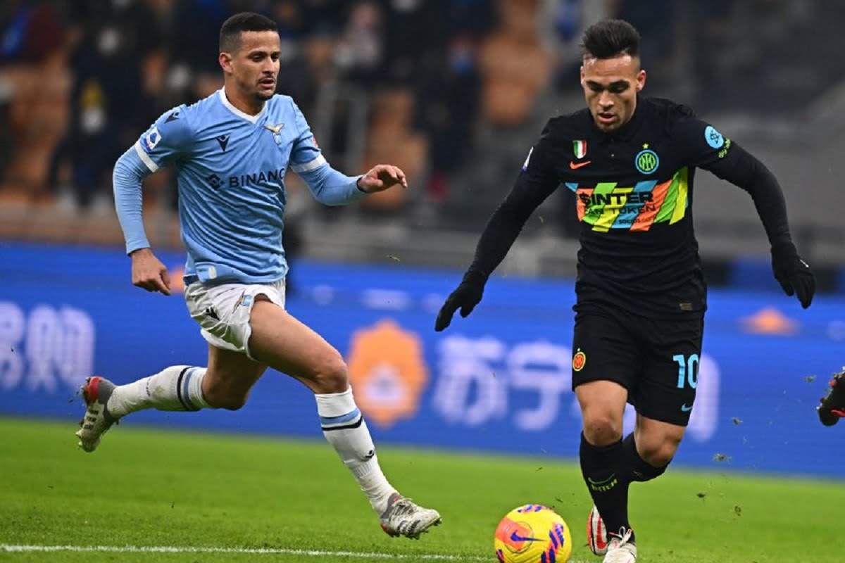 فیلم| خلاصه بازی اینتر و لاتزیو دیشب یکشنبه 19 دی 1400