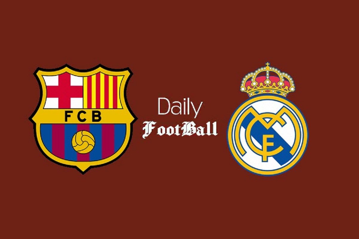 ساعت بازی بارسلونا و رئال مادرید (ال کلاسیکو 2022) امشب چهارشنبه 22 دی 1400