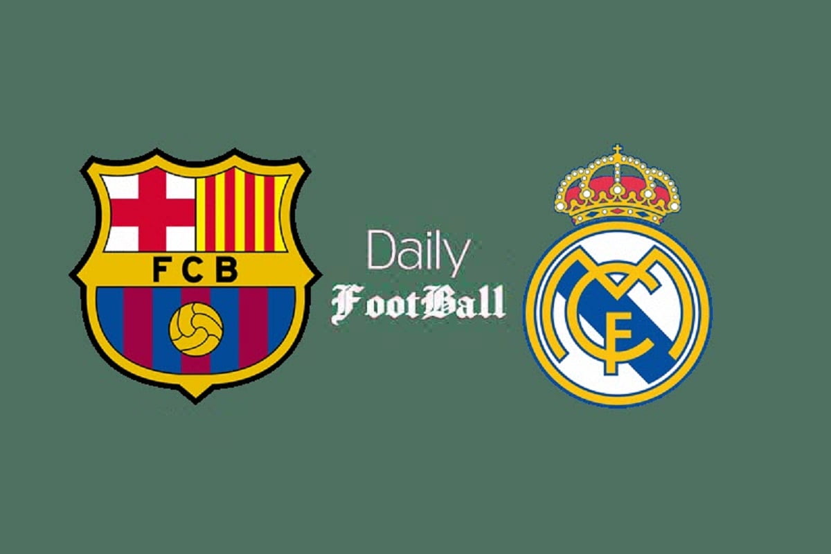 ساعت بازی بارسلونا و رئال مادرید (ال کلاسیکو 2022) امشب چهارشنبه 22 دی 1400