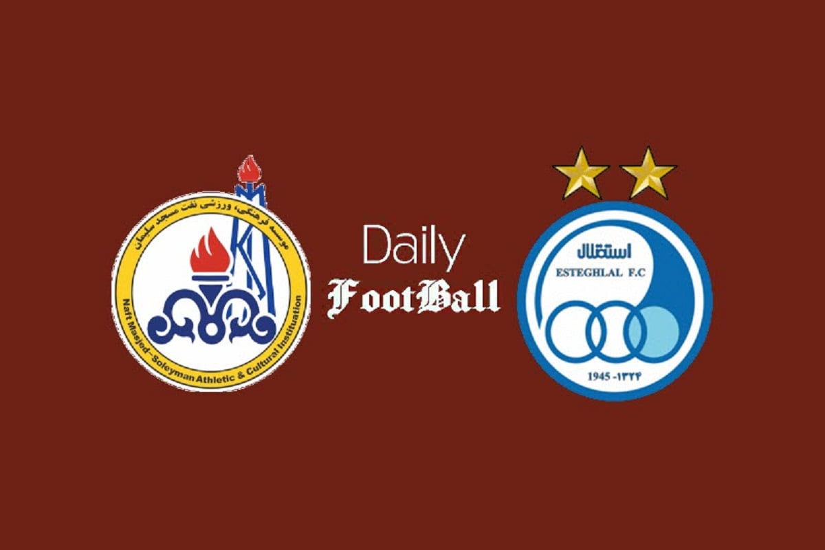 ترکیب احتمالی استقلال مقابل نفت مسجدسلیمان برای بازی امروز 23 دی 1400