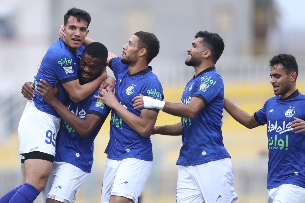 فیلم| خلاصه بازی استقلال و نفت مسجدسلیمان امروز پنجشنبه 23 دی 1400