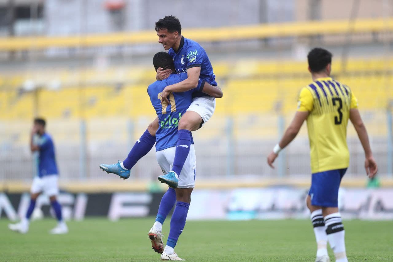 پخش زنده بازی استقلال و نفت مسجدسلیمان امروز پنجشنبه 23 دی 1400