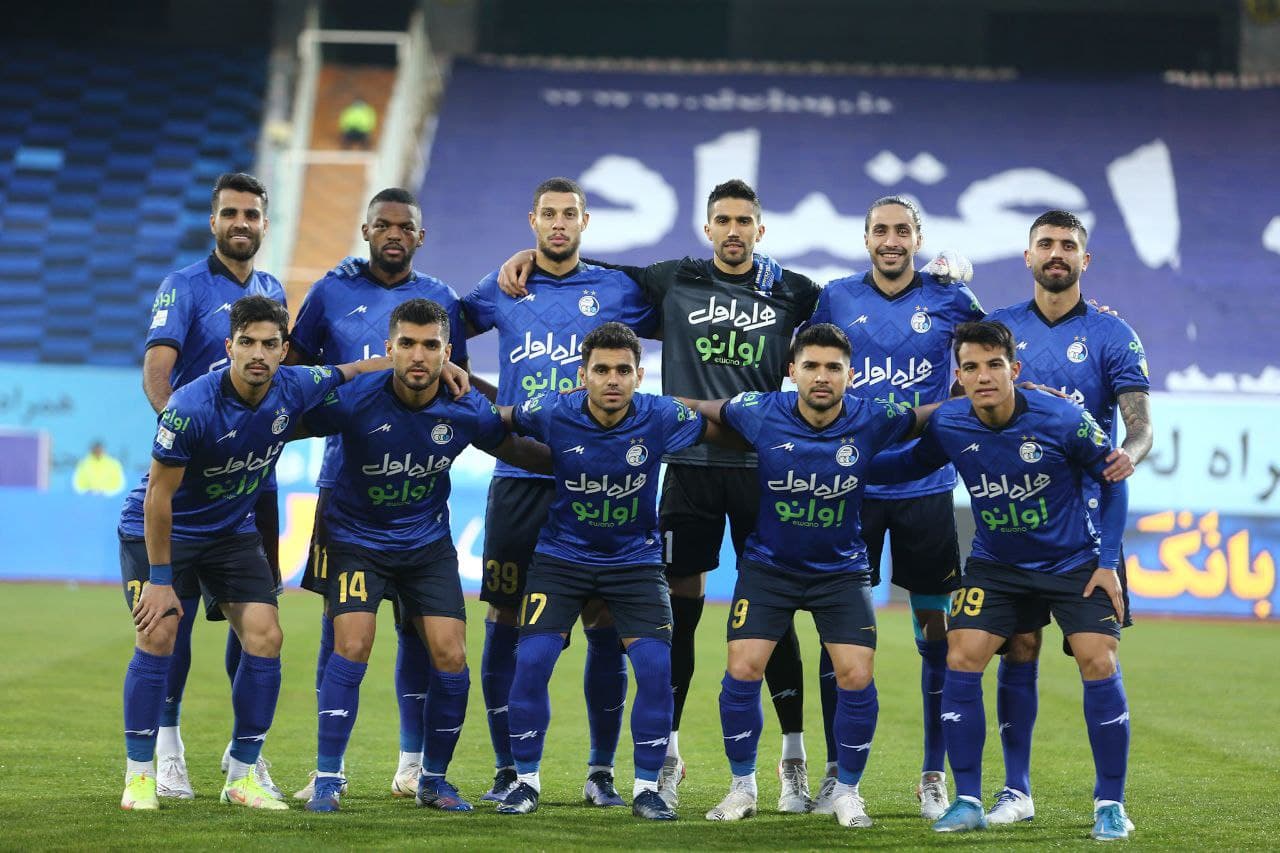 ترکیب استقلال مقابل نفت مسجدسلیمان برای بازی امروز 23 دی 1400