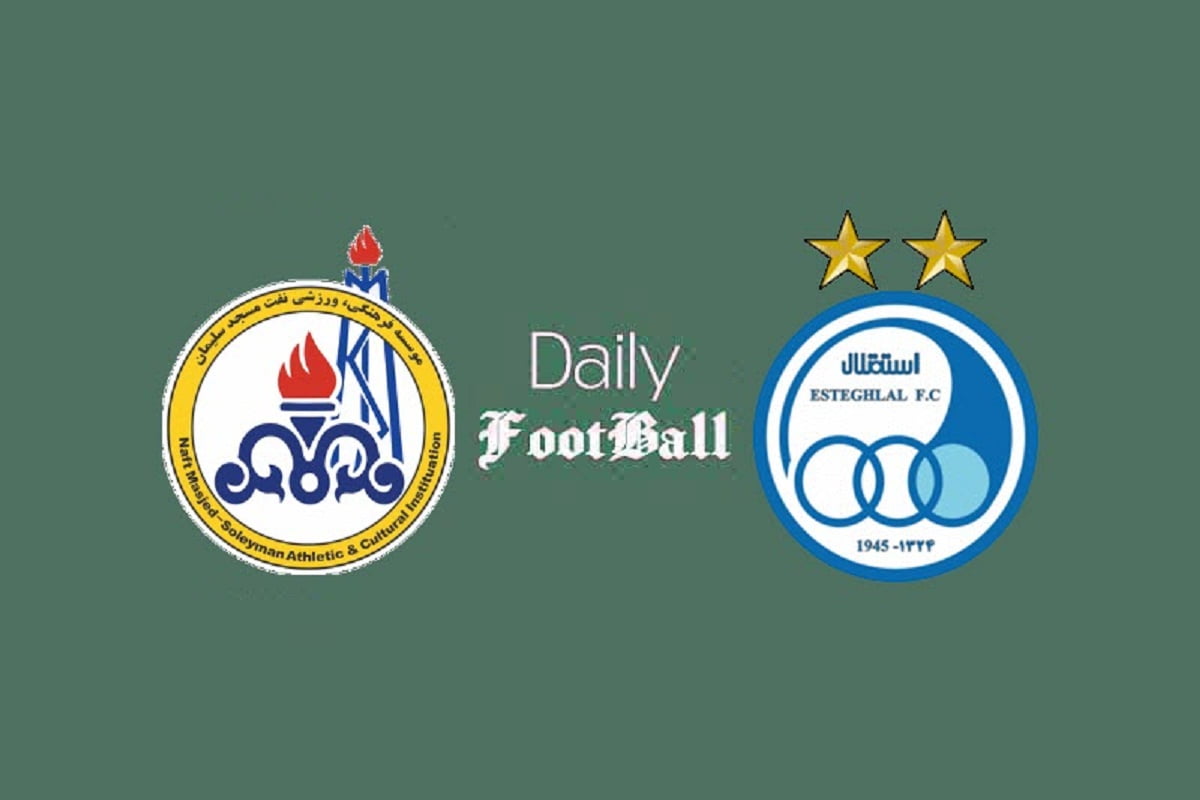 ترکیب استقلال مقابل نفت مسجدسلیمان برای بازی امروز 23 دی 1400