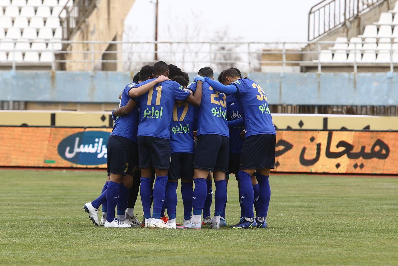 ترکیب احتمالی استقلال مقابل نفت مسجدسلیمان برای بازی امروز 23 دی 1400