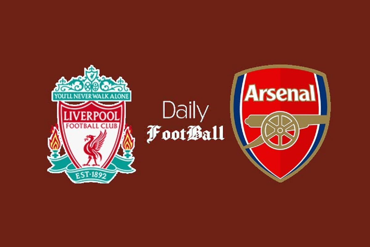 ساعت بازی لیورپول و آرسنال امشب پنجشنبه 23 دی 1400