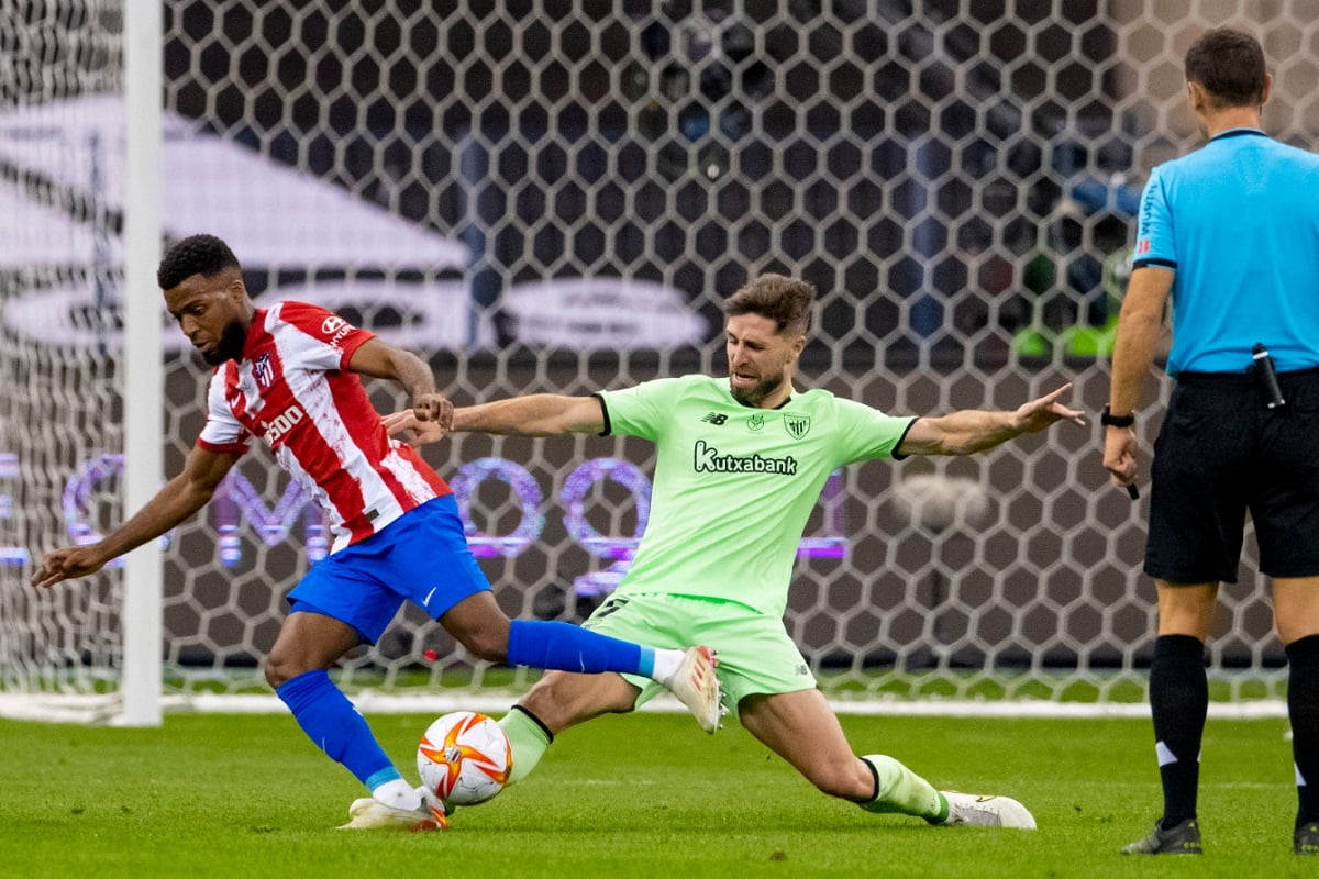 نتیجه بازی اتلتیکو مادرید و اتلتیک بیلبائو| صعود بیلبائو به فینال سوپرجام اسپانیا 2022