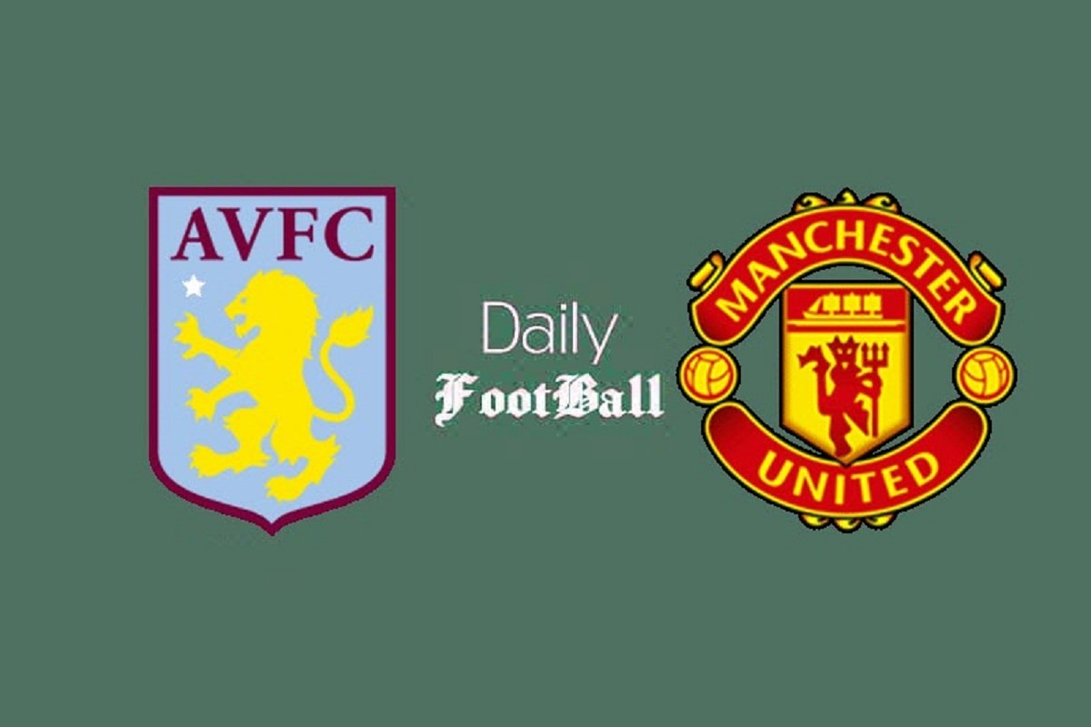 پخش زنده بازی منچستریونایتد و استون ویلا امشب شنبه 25 دی 1400