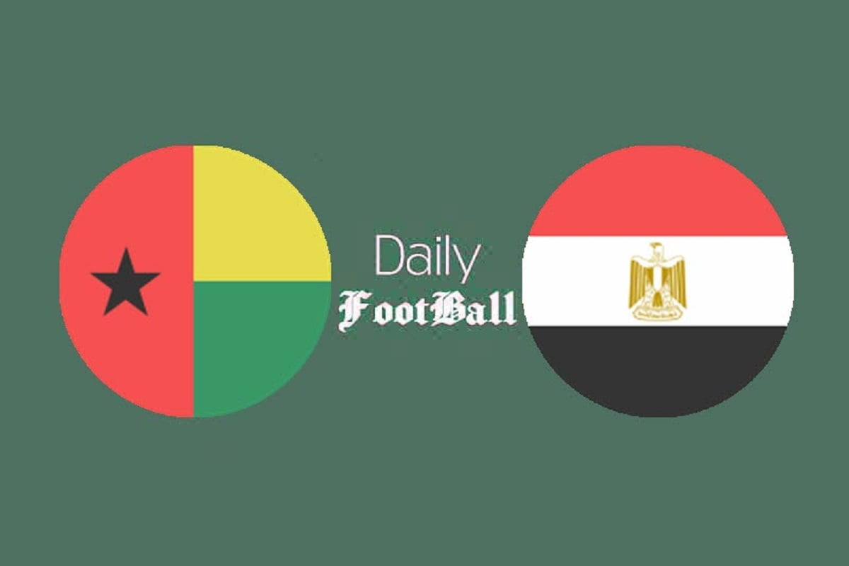 پخش زنده بازی مصر و گینه بیسائو امشب شنبه 25 دی 1400