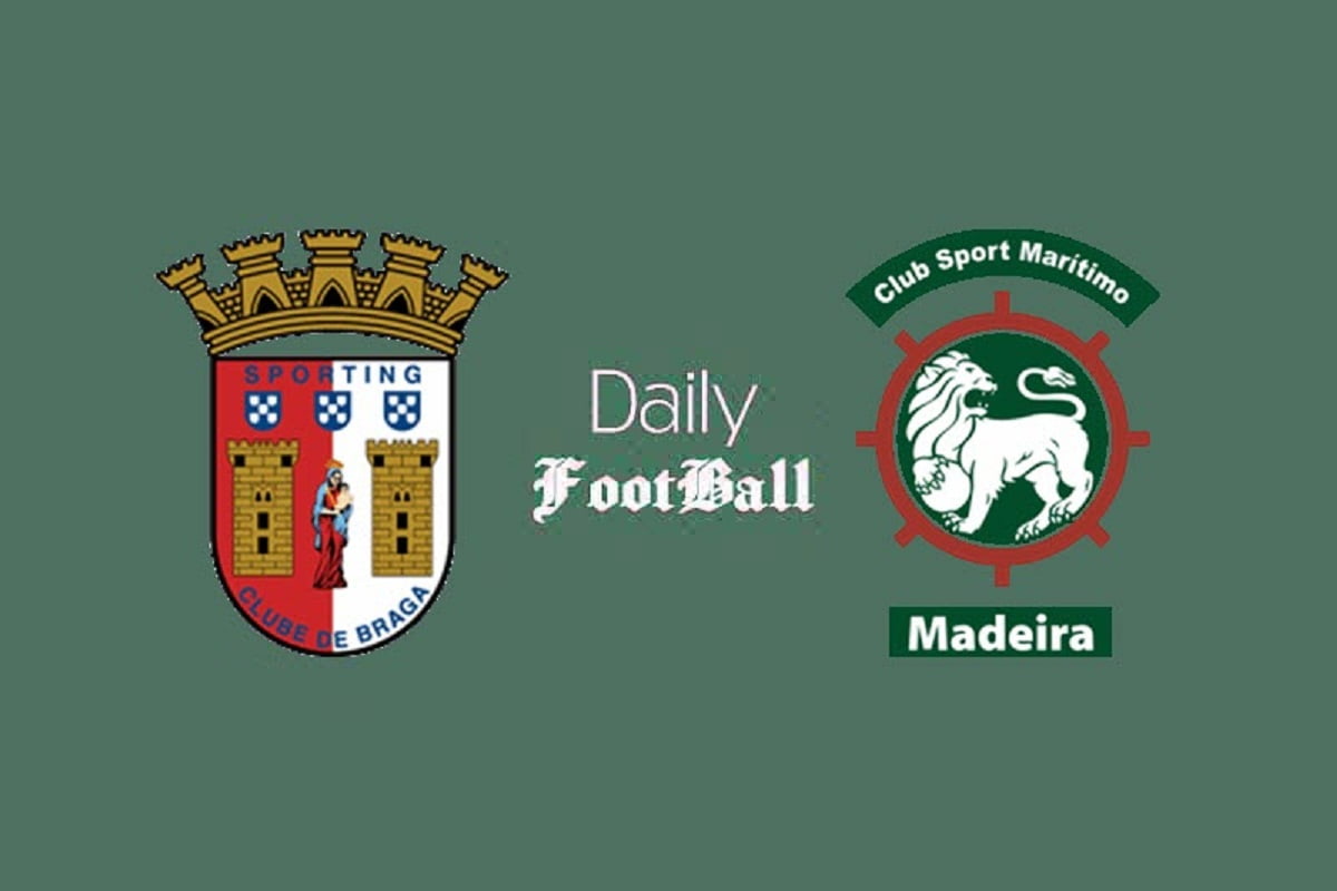 پخش زنده بازی ماریتیمو و براگا امشب شنبه 25 دی 1400