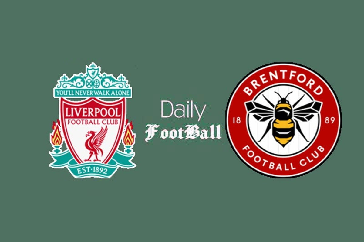 ساعت بازی لیورپول و برنتفورد امشب یکشنبه 26 دی 1400