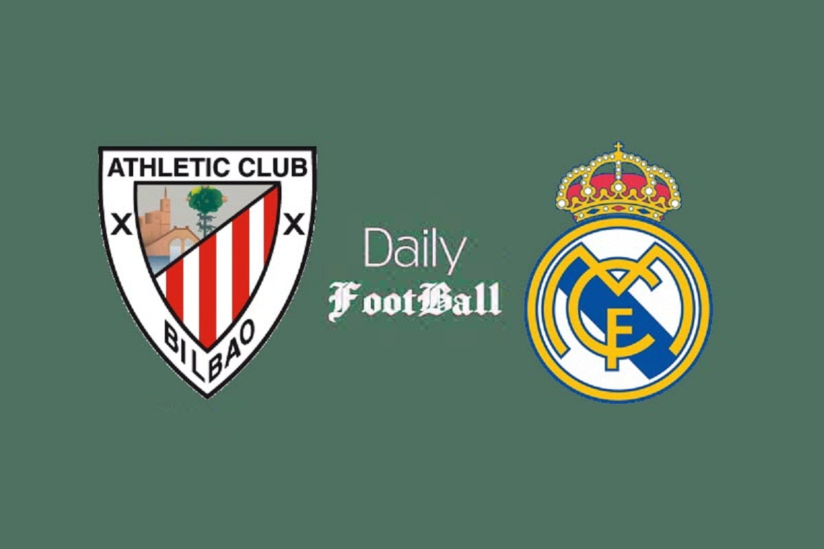 ساعت بازی رئال مادرید و اتلتیک بیلبائو امشب یکشنبه 26 دی 1400