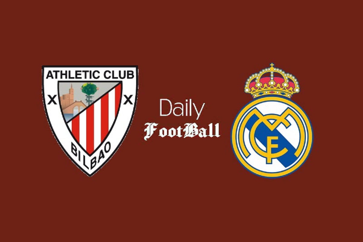 ساعت بازی رئال مادرید و اتلتیک بیلبائو امشب یکشنبه 26 دی 1400
