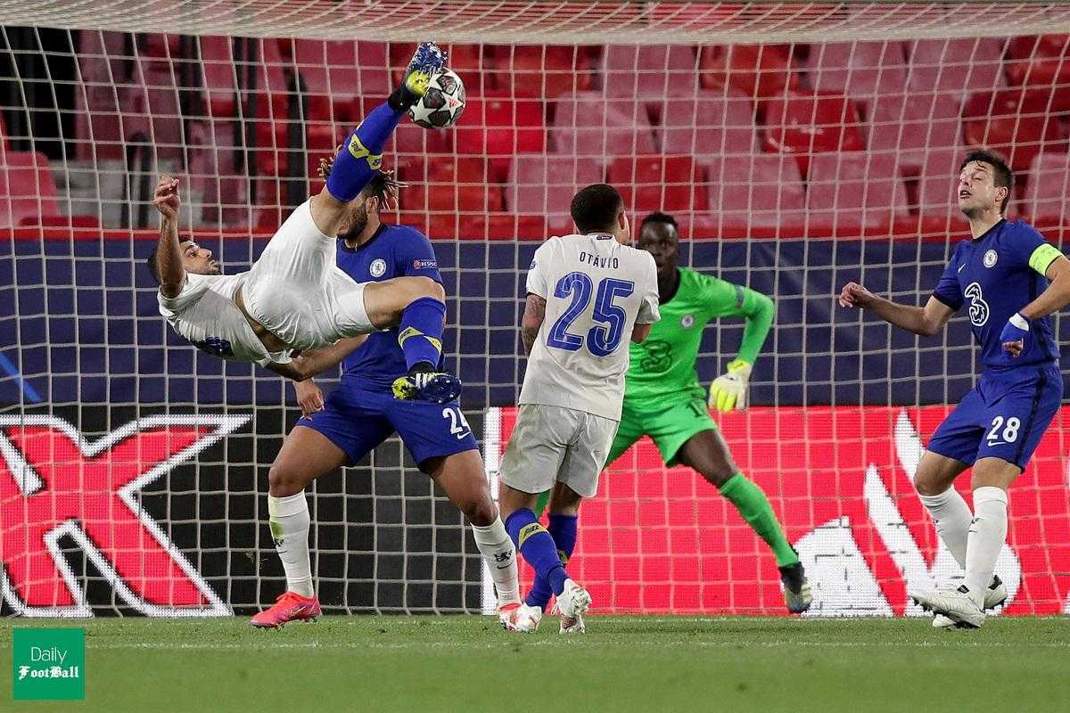 مهدی طارمی برنده جایزه پوشکاش 2021 نشد| گل اریک لاملا بهترین گل سال 2021 شد