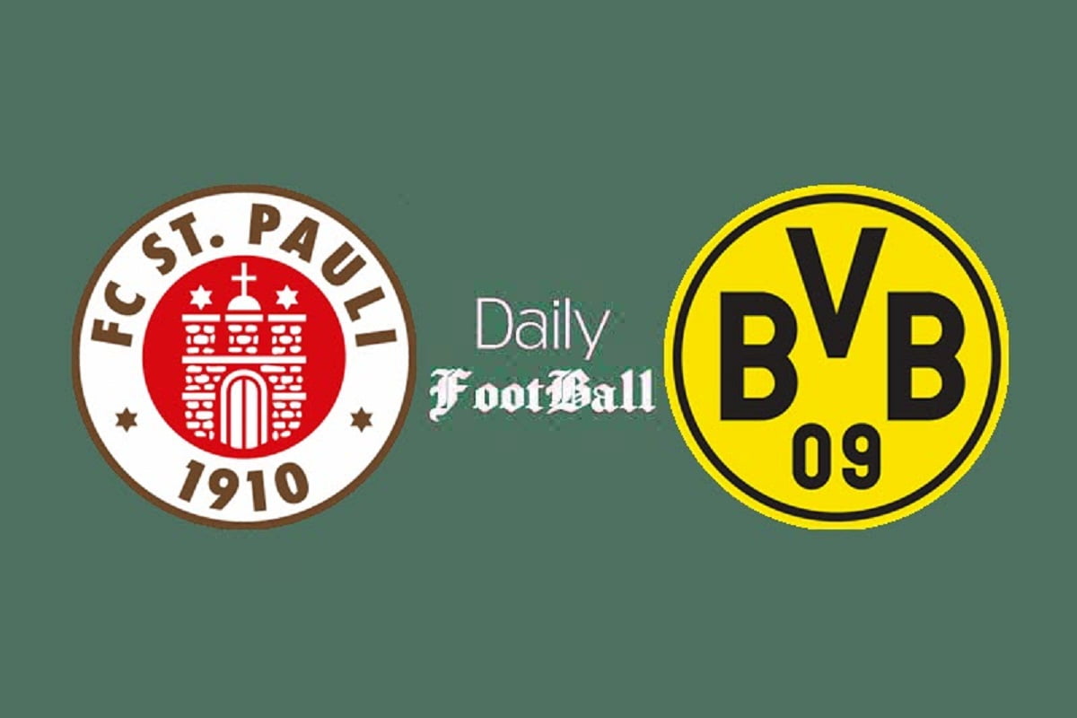 پخش زنده بازی دورتموند و سن پائولی امشب سه شنبه 28 دی 1400